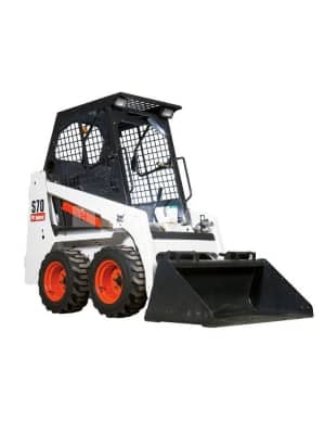 Мини-погрузчик Bobcat S70