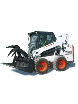 Мини-погрузчик Bobcat S530