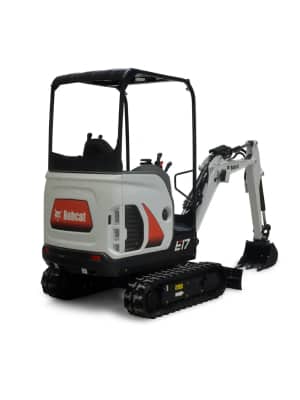 Мини-экскаватор Bobcat E17