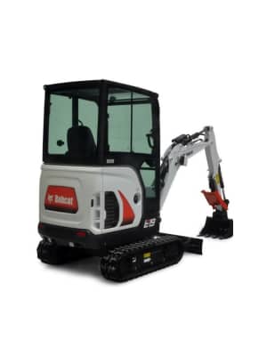 Мини-экскаватор Bobcat E19