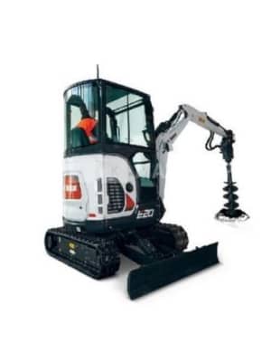 Мини-экскаватор Bobcat E20