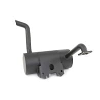 Сборка для глуши, 7244396 для Bobcat S450