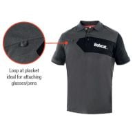 Bobcat Polo рубашка, размер M